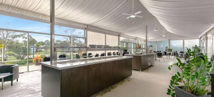 卡里欧佩园地舒适酒店(Comfort Inn Parklands Calliope)图片