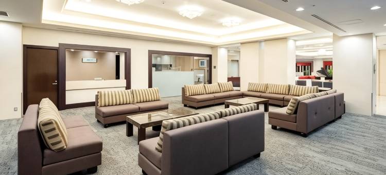 JR东日本大都会大饭店高崎(Hotel Metropolitan Takasaki)图片