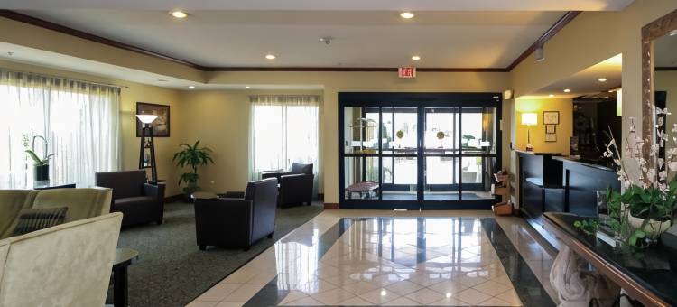 谢尔比丽怡酒店(Country Inn & Suites by Radisson, Shelby, NC)图片