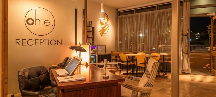 惠灵顿奥特尔酒店(Ohtel Wellington)图片