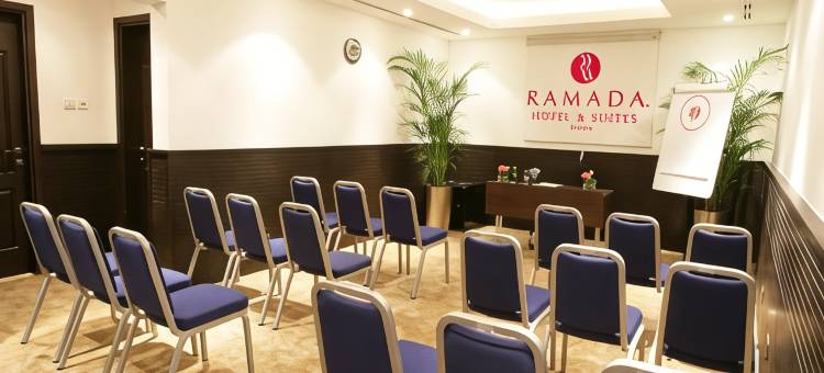 阿吉曼温德姆华美达套房酒店(Ramada Hotel & Suites by Wyndham Ajman)图片