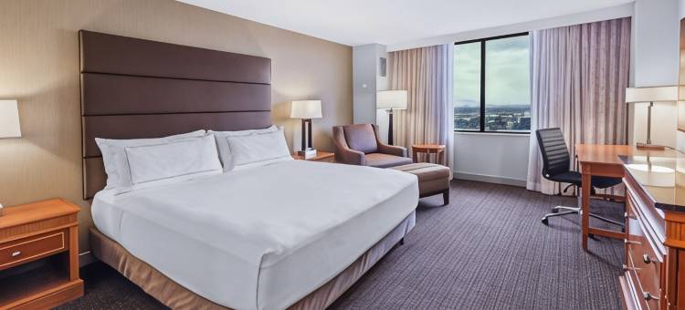 盐湖城市中心希尔顿酒店(Hilton Salt Lake City)图片