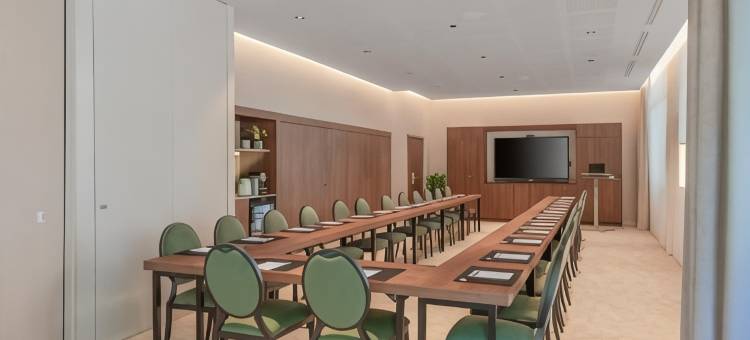 里昂华威阿斯特丽德皇后酒店(Warwick Reine Astrid - Lyon)图片