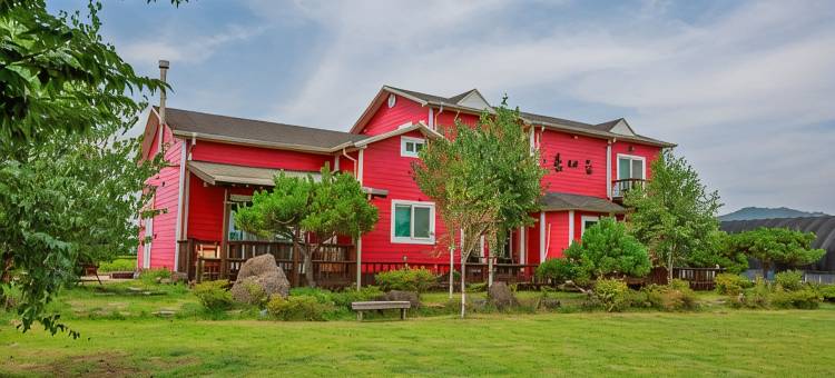 Cheorwon Smelling Yellow Clay Pension图片