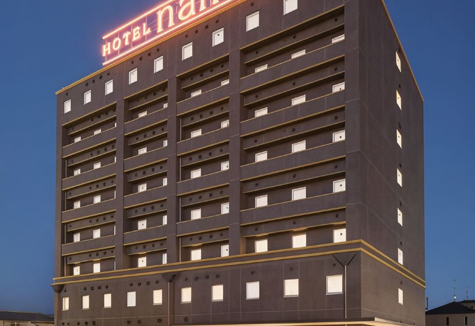 Hotel Nanvan HamanakoOver view