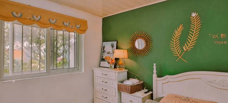 即墨拾光民宿(蓝鳌路分店)图片