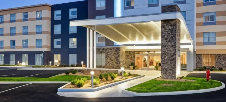 Fairfield Inn & Suites Plymouth图片