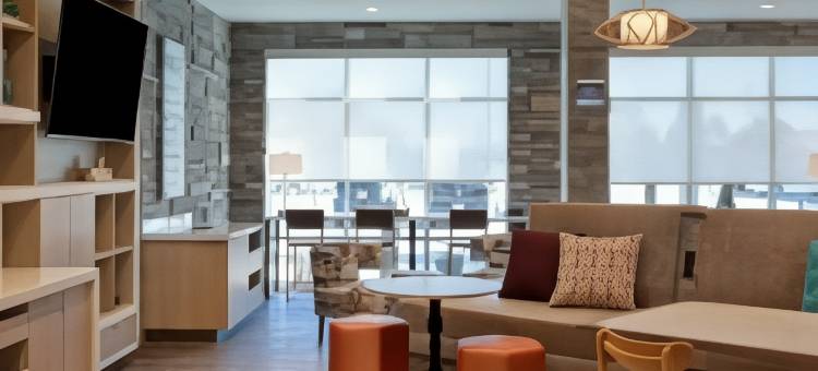 加利福尼亚特洛克希尔顿惠庭套房酒店(Home2 Suites by Hilton Turlock)图片