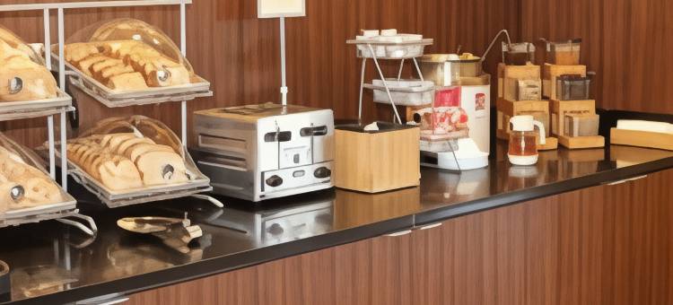 Fairfield Inn & Suites Bowling Green图片