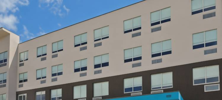 梅里迪恩希尔顿Tru酒店(Tru by Hilton Meridian)图片