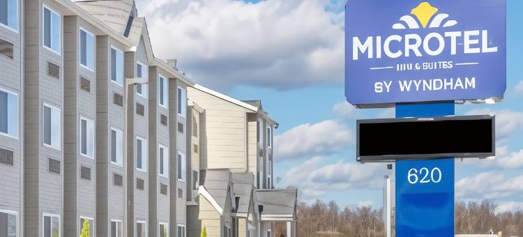 加的斯麦客达套房酒店(Microtel Inn & Suites by Wyndham Cadiz)图片