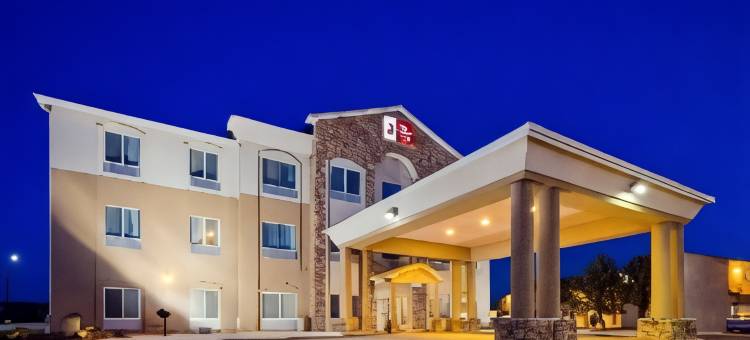 蒙特苏马贝斯特韦斯特优质套房酒店(Best Western Plus Montezuma Inn  Suites)图片