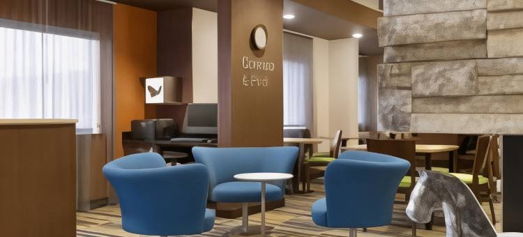 Fairfield Inn & Suites Colorado Springs Air Force Academy图片