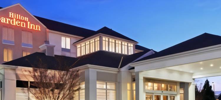 切萨皮克/格林布雷尔希尔顿花园客栈(Hilton Garden Inn Chesapeake/Greenbrier)图片