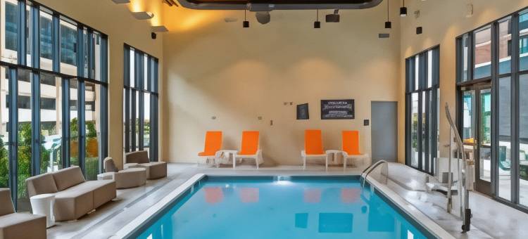 伊斯顿哥伦布雅乐轩酒店(Aloft Columbus Easton)图片