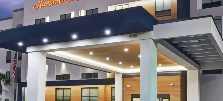 米德尔堡欢朋套房酒店(Hampton Inn & Suites by Hilton Middleburg)图片