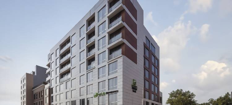 洲际酒店集团旗下伍德赛德拉瓜迪亚机场智选假日酒店及套房(Holiday Inn Express & Suites Woodside Laguardia Airport)图片