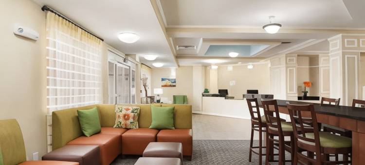 奥德萨呗盟套房酒店(Baymont by Wyndham Odessa)图片