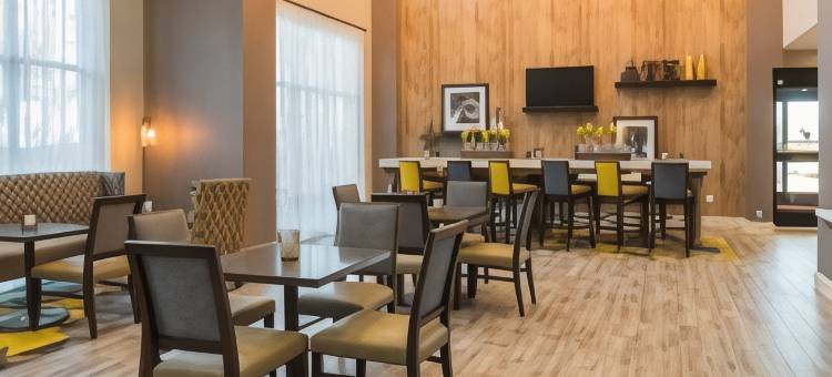 科利维尔DFW机场西欢朋套房酒店(Hampton Inn & Suites by Hilton Colleyville DFW Airport West)图片