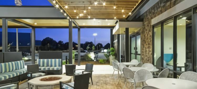 迪凯特英格尔斯港希尔顿惠庭套房酒店(Home2 Suites by Hilton Decatur Ingalls Harbor)图片