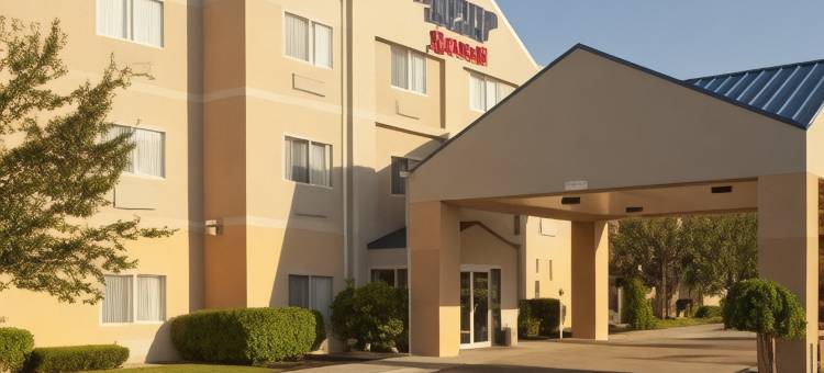 Fairfield Inn & Suites Mt. Pleasant图片