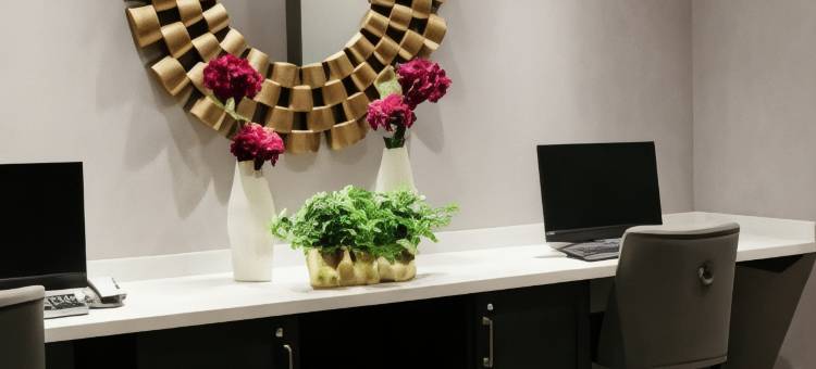 莫林轴心酒店，希尔顿启缤精选(The Axis Hotel Moline, Tapestry Collection by Hilton)图片