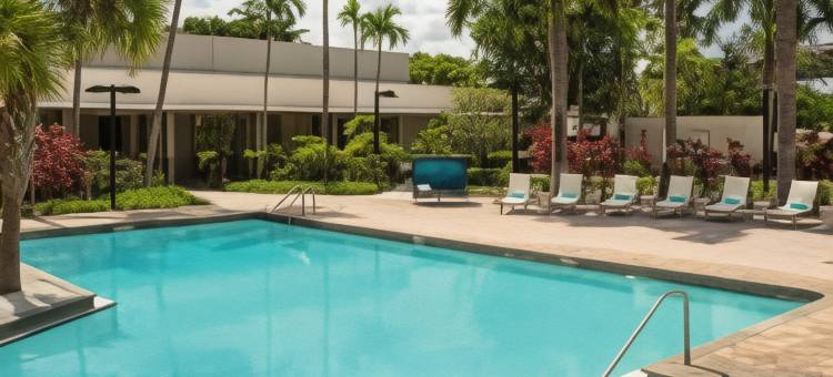 迈阿密机场万豪酒店(Miami Airport Marriott)图片