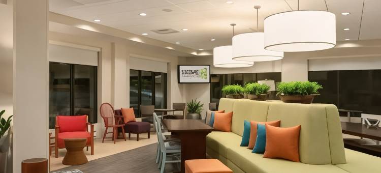 爱荷华城科拉尔维尔希尔顿惠庭套房酒店(Home2 Suites by Hilton Iowa City-Coralville)图片