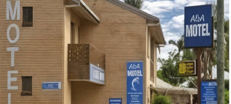 A&A汽车旅馆(A & A Motel)图片