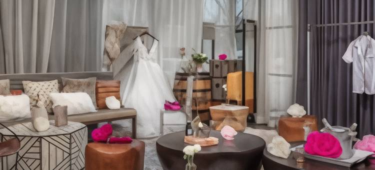 查塔努加市中心 Moxy 酒店(Moxy Chattanooga Downtown)图片