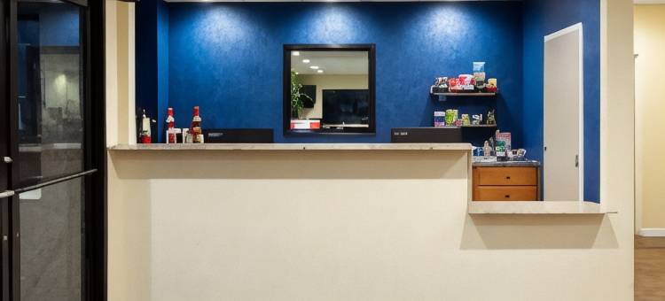 比洛克西海滩戴斯酒店(Days Inn by Wyndham Biloxi Beach)图片