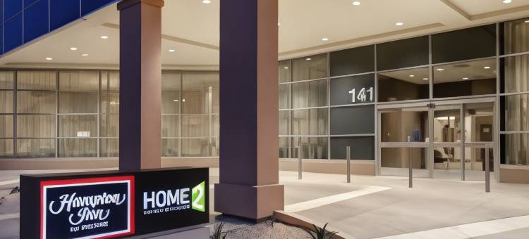 亚利桑那图森市中心欢朋酒店(Hampton Inn by Hilton Tucson Downtown)图片