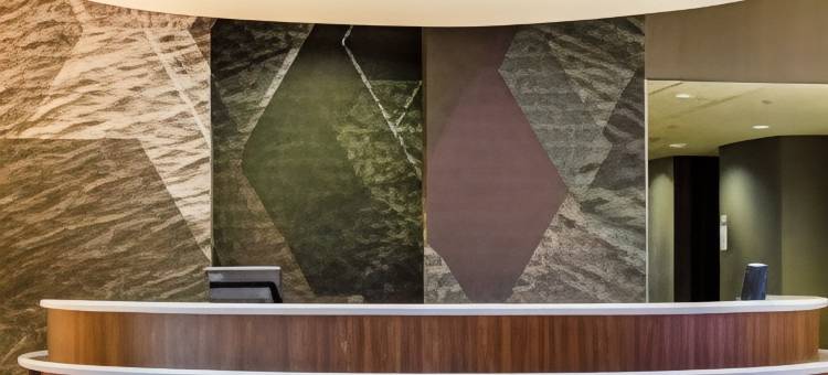 休斯顿国家航空航天局/西布鲁克万豪SpringHill酒店(SpringHill Suites Houston NASA/Seabrook)图片