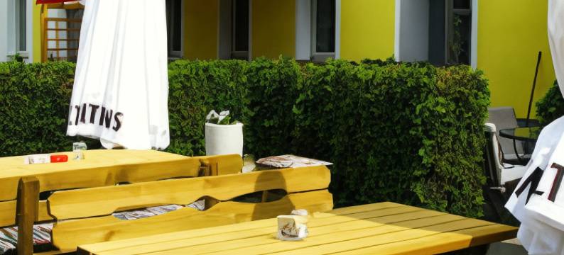 胡芬4号酒店(Hotel 4 Hufen)图片