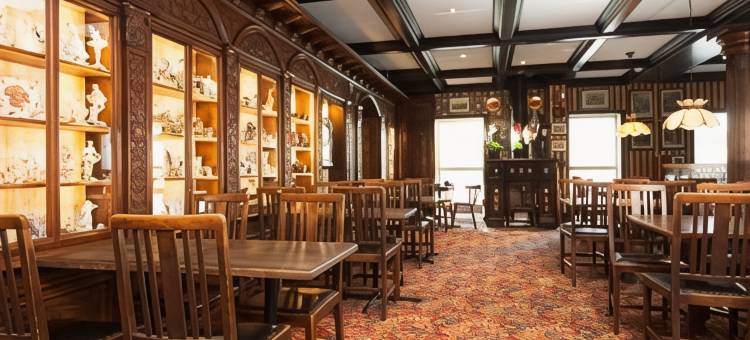 阿姆斯皮特奥主教酒店(Hotel Bishops Arms Piteå)图片