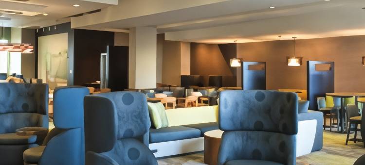 西雅图埃弗里特市中心万怡酒店(Courtyard Seattle Everett Downtown)图片