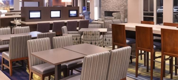 罗利卡瑞SpringHill Suites 酒店(SpringHill Suites Raleigh Cary)图片