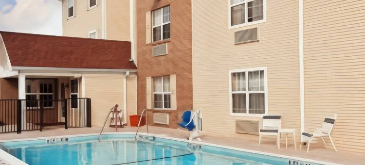 萨凡纳城中区TownePlace Suites酒店(TownePlace Suites Savannah Midtown)图片