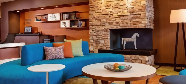 Fairfield Inn & Suites Asheville Tunnel Road图片