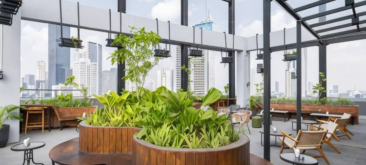 ARTOTEL Hub Simpang Temu图片