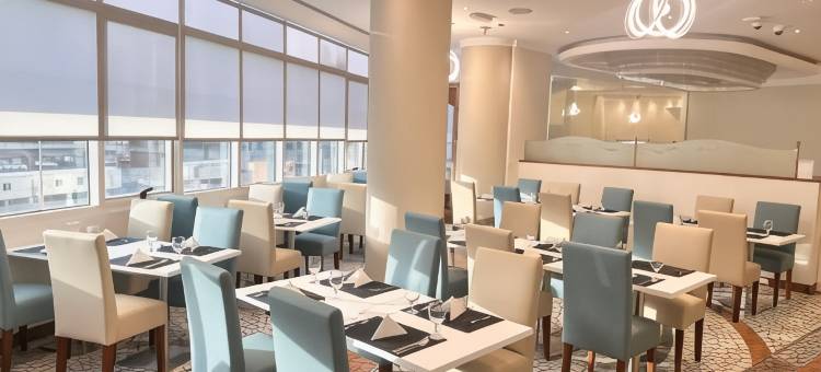 大洲际酒店(Grand Continental Hotel)图片