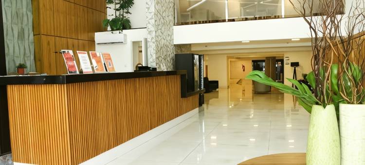 伏尔塔雷东达逻辑酒店(Logic Hotel Volta Redonda)图片