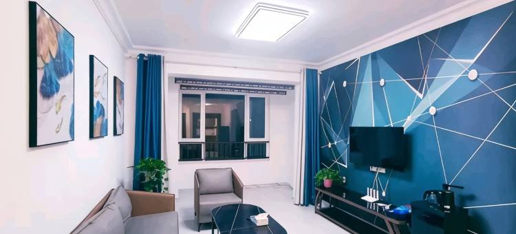 一抹暖阳公寓图片