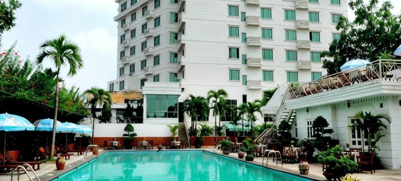 中央饭店(Central Hotel)图片