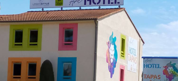 阿尔都市风情酒店(Urban Style Arl Hotel)图片