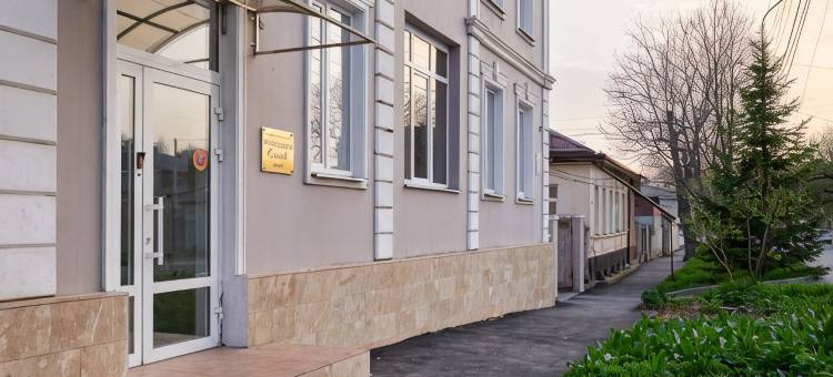 OliviYa Mini-Hotel图片