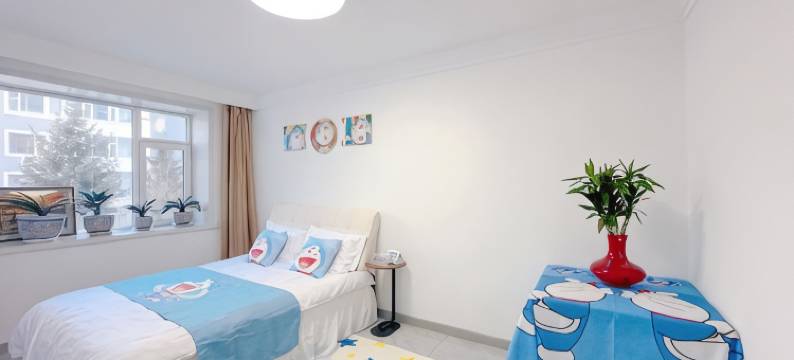 格格涂涂妈妈公寓(公园路分店)图片