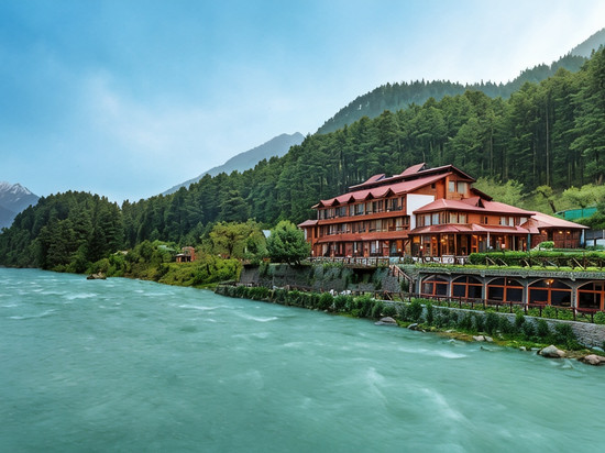 帕哈甘赫万酒店