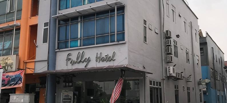 德萨特布劳完全酒店(Fully Hotel Desa Tebrau)图片