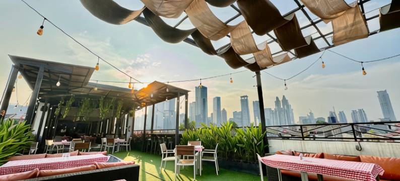 竹套房酒店(D'Bamboo Suites)图片